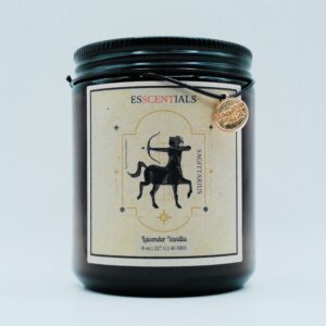 Sagittarius- Lavender Vanilla