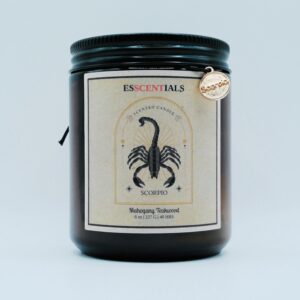 Scorpio- Mahogany Teakwood