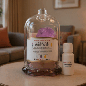 Crystal Diffuser Collection – Choose Your Blend