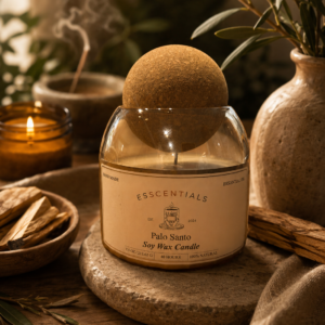 Palo Santo Candle