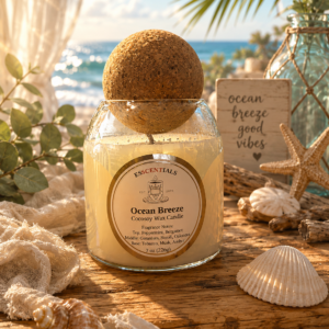 Ocean Breeze Candle