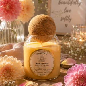 Dahlia Dream Candle