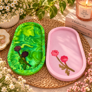 Gypsum Trinket Tray